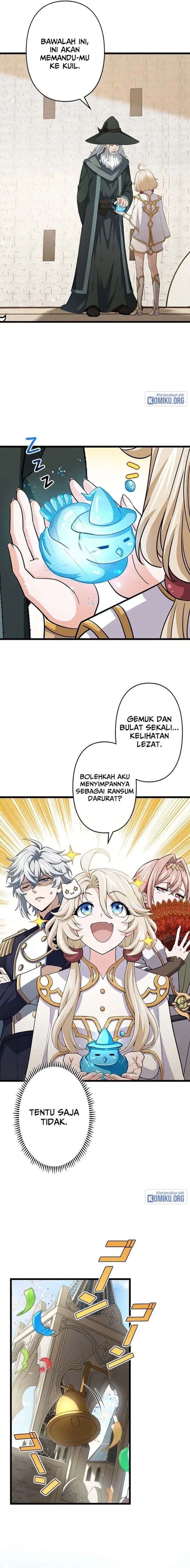 Supreme Academy Genius Chapter 74 - Page 6