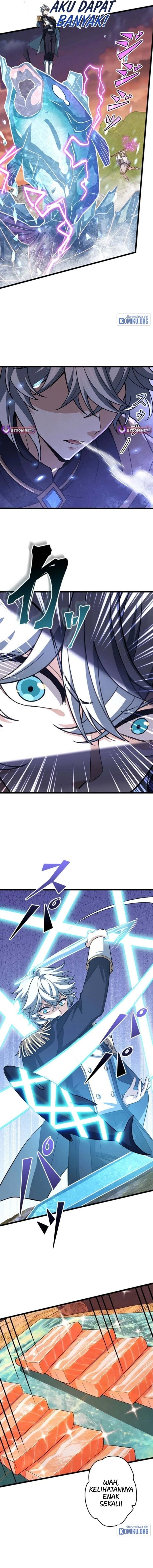 Supreme Academy Genius Chapter 75 - Page 10