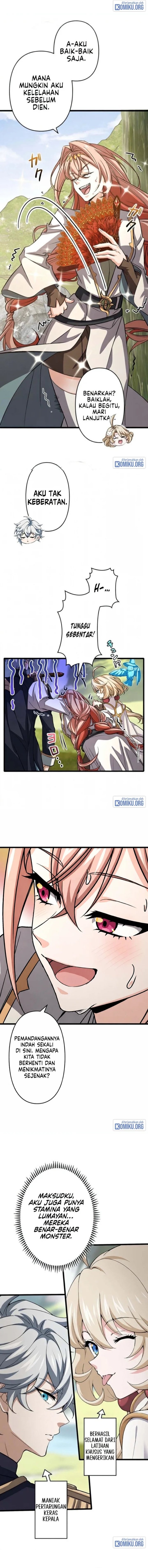 Supreme Academy Genius Chapter 75 - Page 2