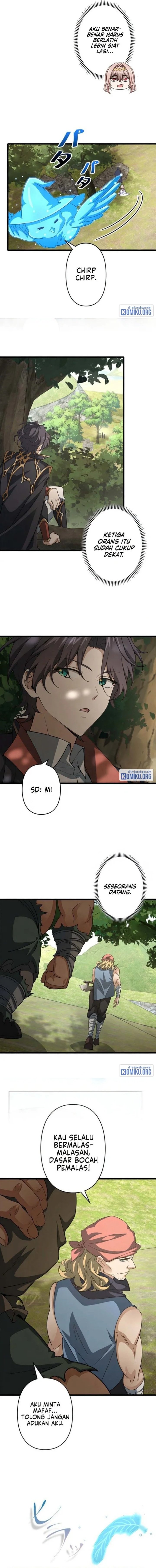 Supreme Academy Genius Chapter 75 - Page 3