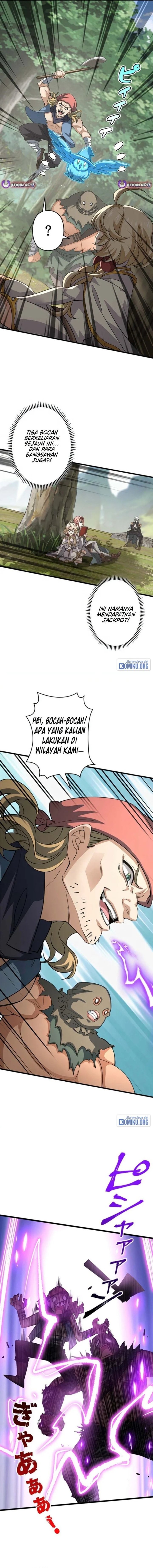 Supreme Academy Genius Chapter 75 - Page 6