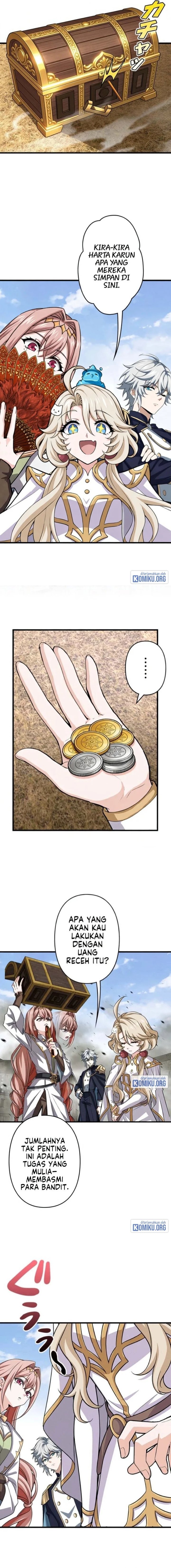 Supreme Academy Genius Chapter 75 - Page 8