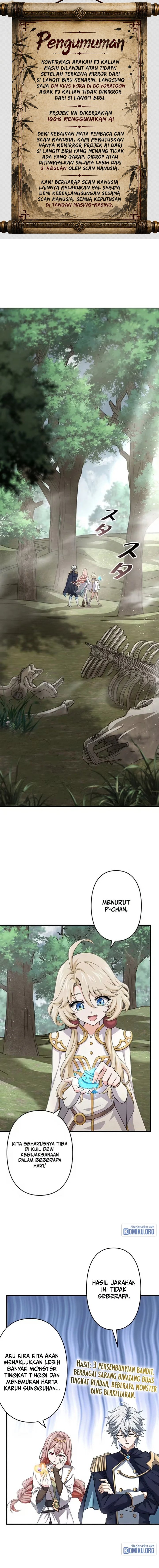 Supreme Academy Genius Chapter 76 - Page 1