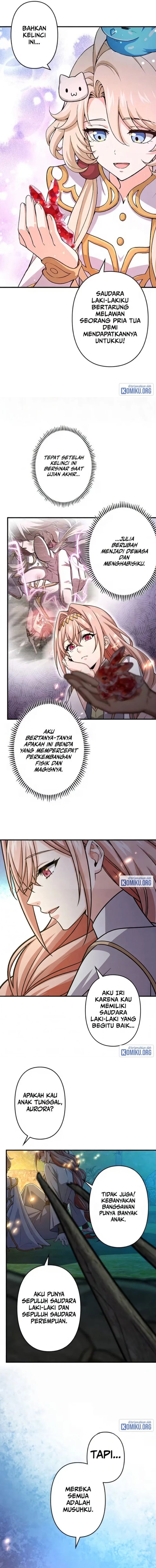 Supreme Academy Genius Chapter 76 - Page 12