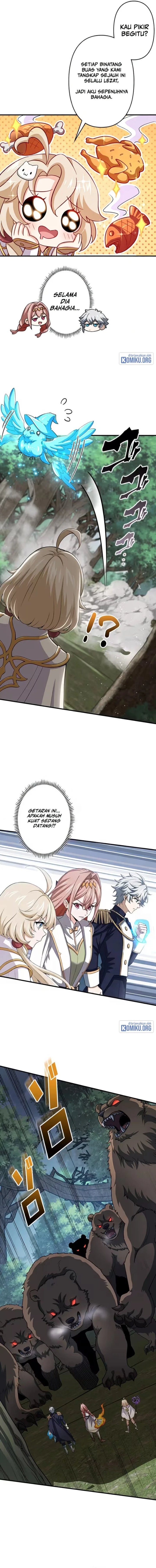Supreme Academy Genius Chapter 76 - Page 2