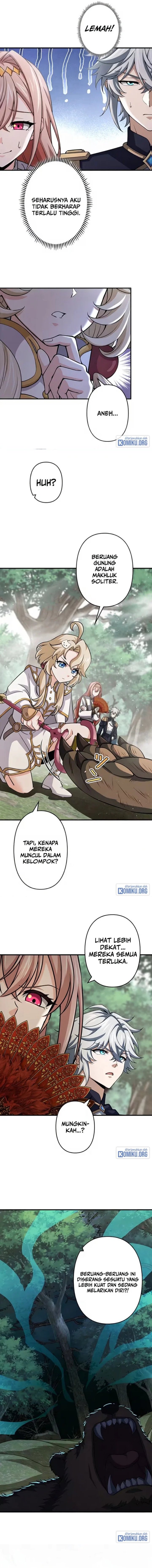 Supreme Academy Genius Chapter 76 - Page 4