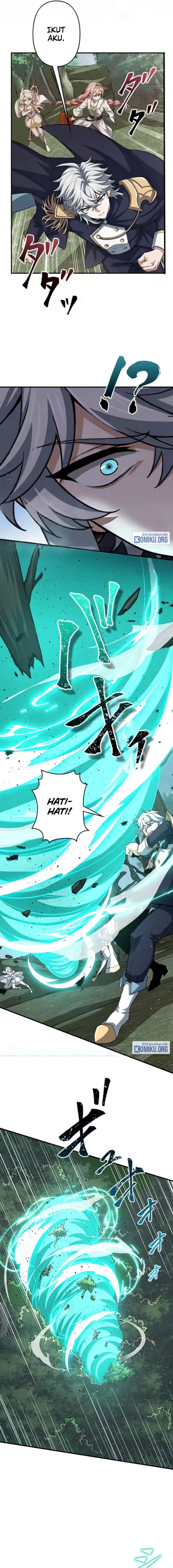 Supreme Academy Genius Chapter 76 - Page 5