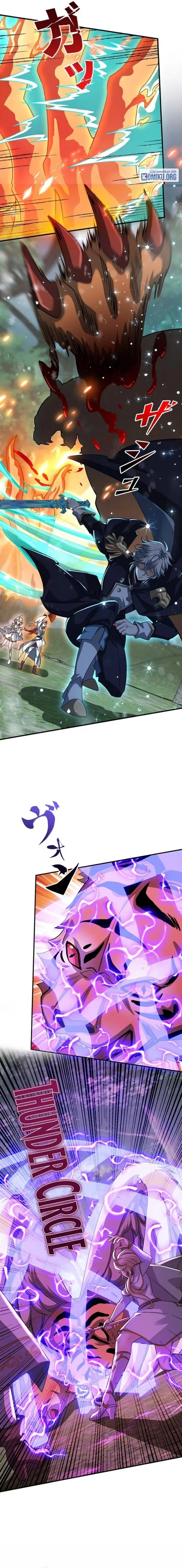Supreme Academy Genius Chapter 76 - Page 7