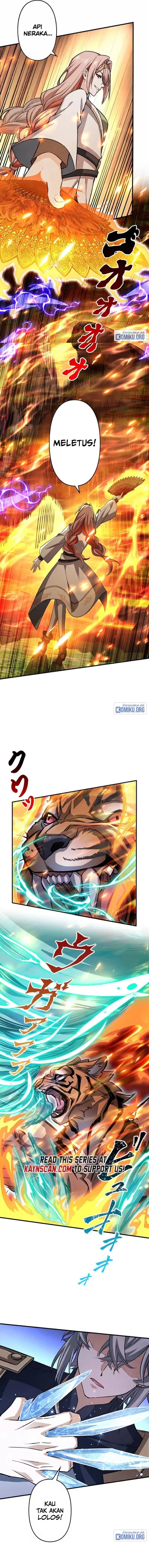 Supreme Academy Genius Chapter 76 - Page 8
