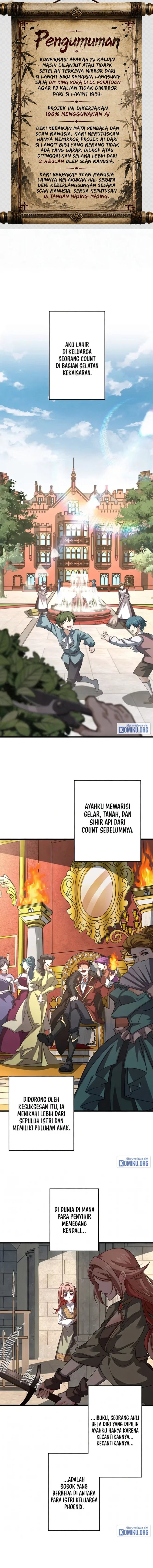 Supreme Academy Genius Chapter 77 - Page 1