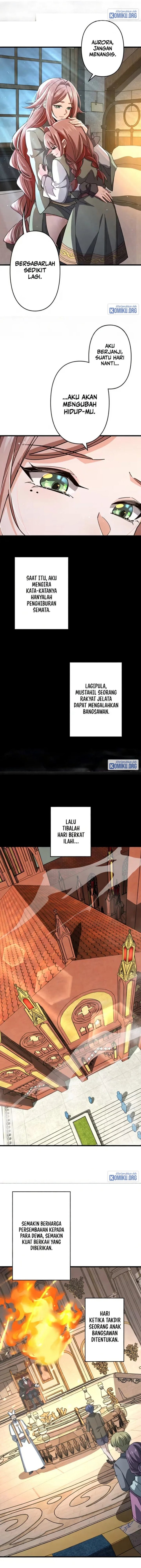 Supreme Academy Genius Chapter 77 - Page 3