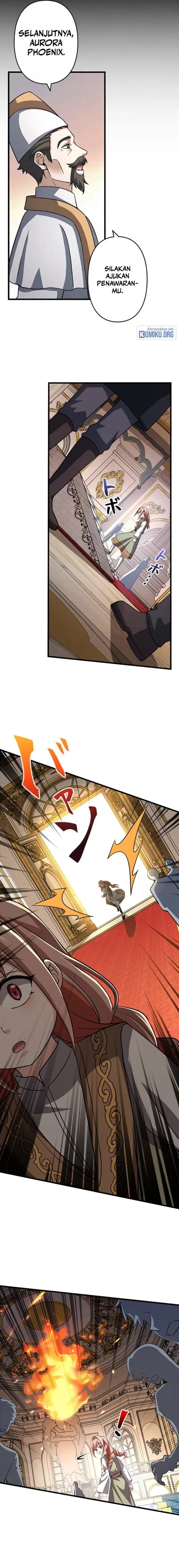 Supreme Academy Genius Chapter 77 - Page 5