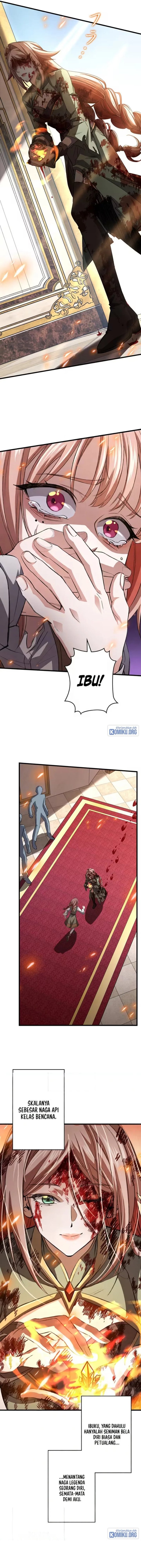 Supreme Academy Genius Chapter 77 - Page 6