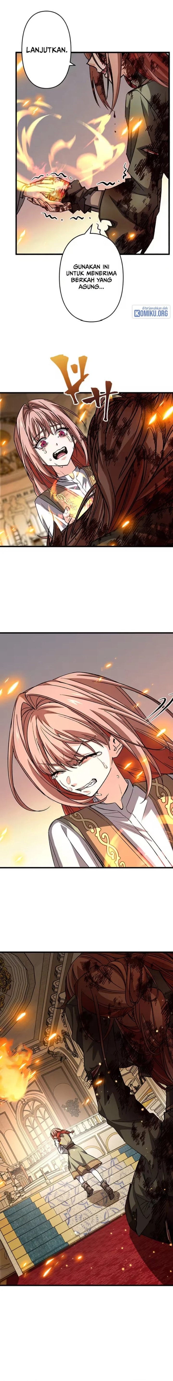 Supreme Academy Genius Chapter 77 - Page 7
