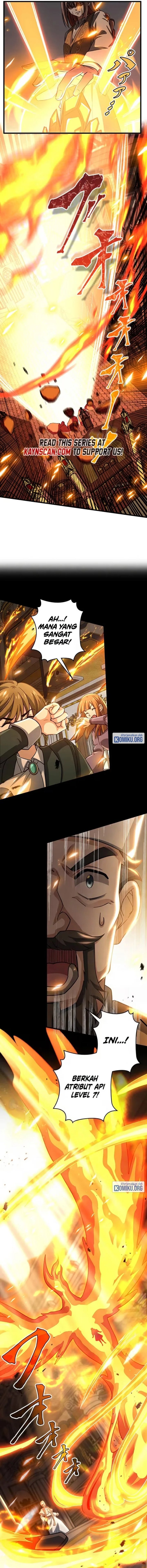 Supreme Academy Genius Chapter 77 - Page 8