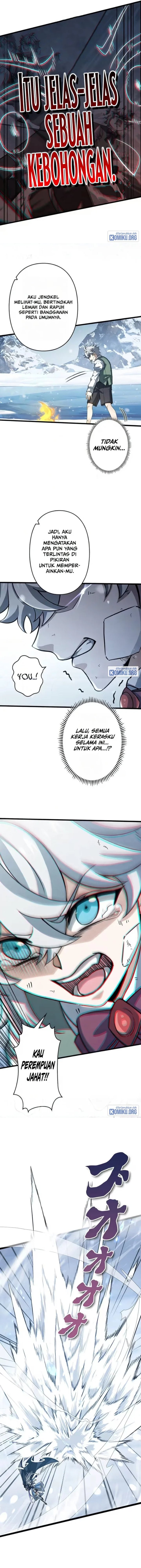 Supreme Academy Genius Chapter 78 - Page 10