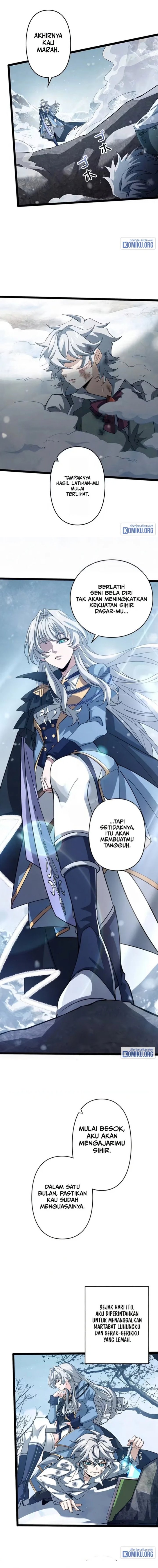 Supreme Academy Genius Chapter 78 - Page 11