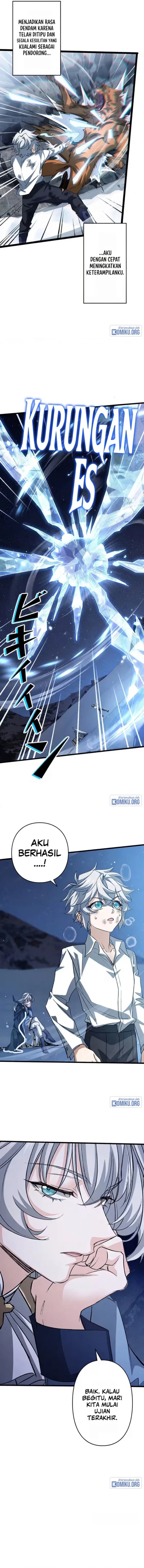 Supreme Academy Genius Chapter 78 - Page 12