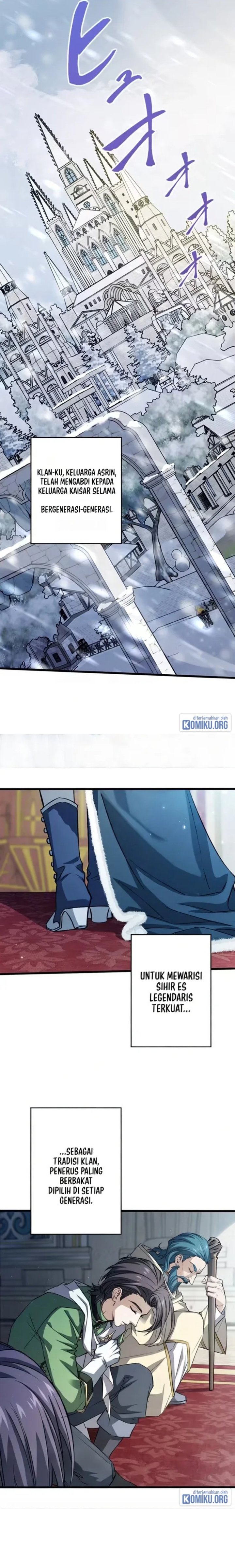 Supreme Academy Genius Chapter 78 - Page 4