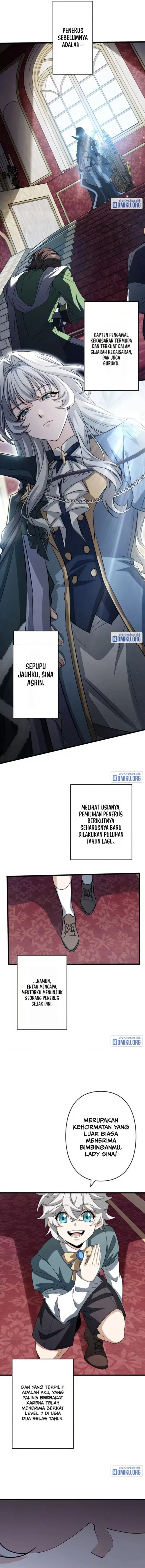 Supreme Academy Genius Chapter 78 - Page 5