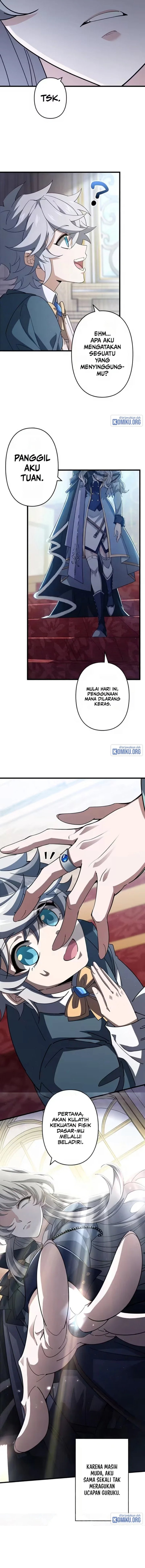 Supreme Academy Genius Chapter 78 - Page 6