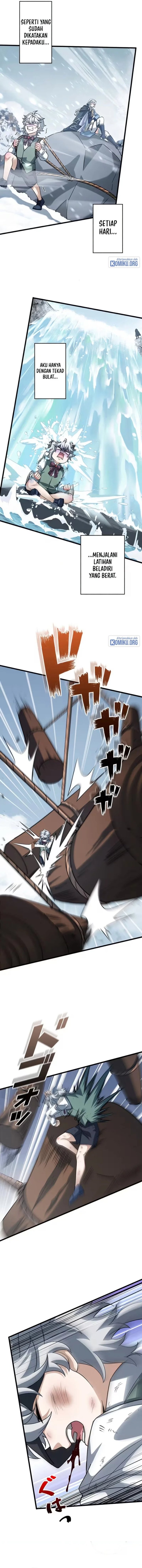 Supreme Academy Genius Chapter 78 - Page 7