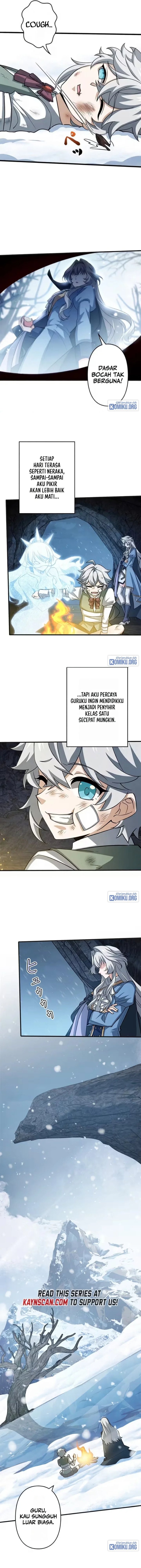 Supreme Academy Genius Chapter 78 - Page 8