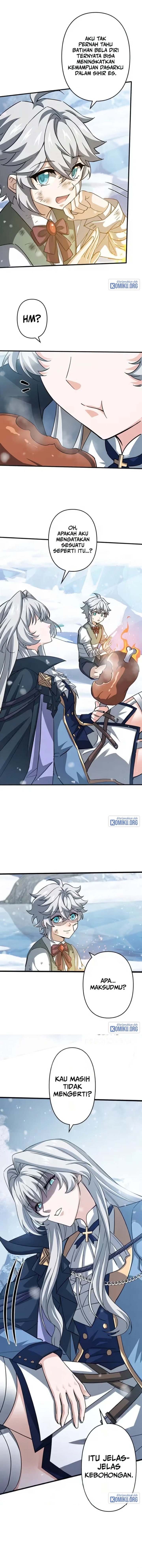 Supreme Academy Genius Chapter 78 - Page 9