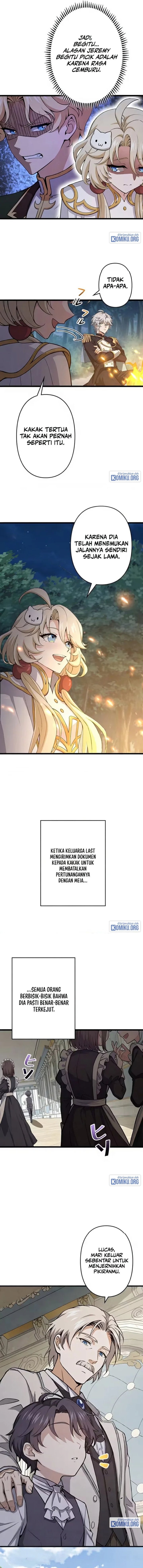 Supreme Academy Genius Chapter 79 - Page 10