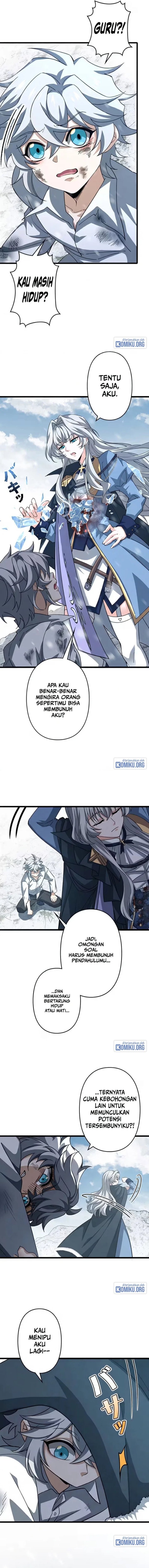 Supreme Academy Genius Chapter 79 - Page 6