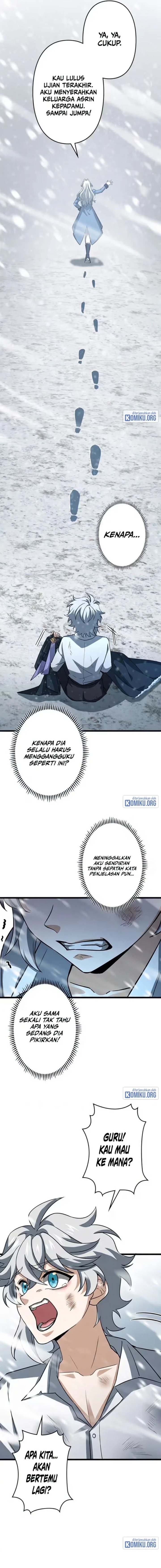Supreme Academy Genius Chapter 79 - Page 7