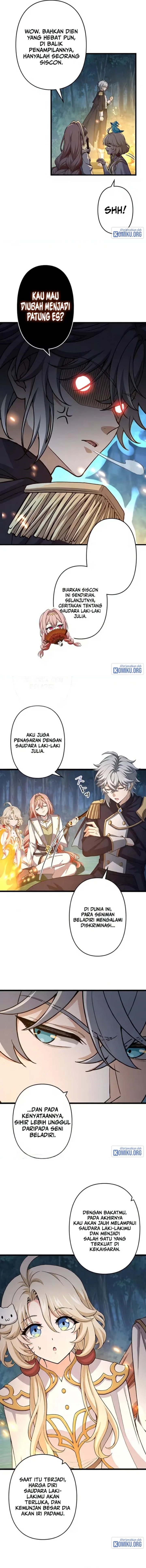 Supreme Academy Genius Chapter 79 - Page 9