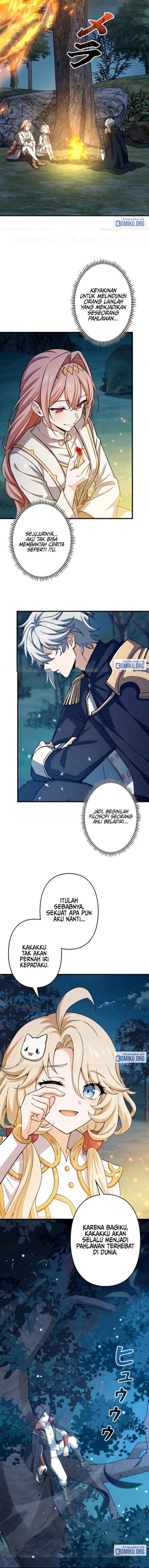 Supreme Academy Genius Chapter 80 - Page 11