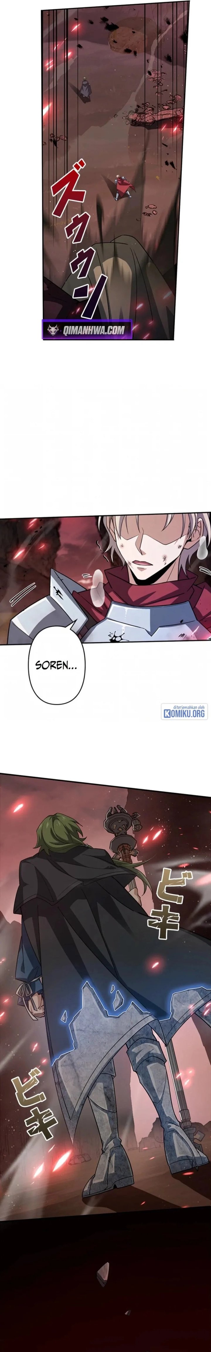 Supreme Academy Genius Chapter 80 - Page 6