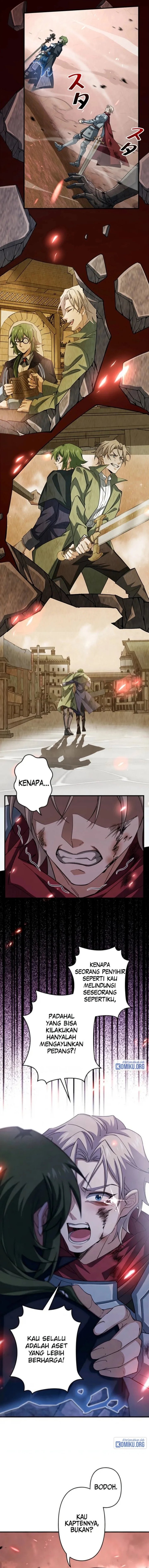 Supreme Academy Genius Chapter 80 - Page 7
