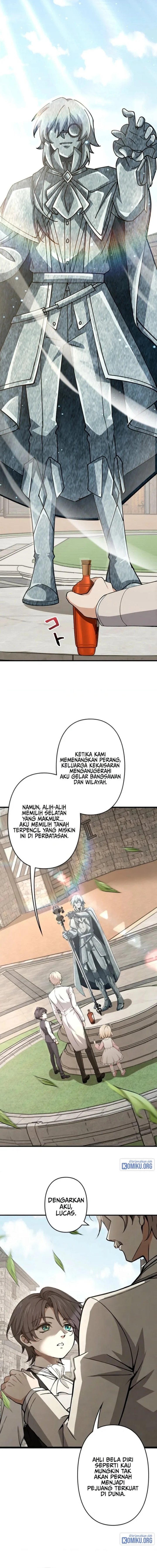 Supreme Academy Genius Chapter 80 - Page 9