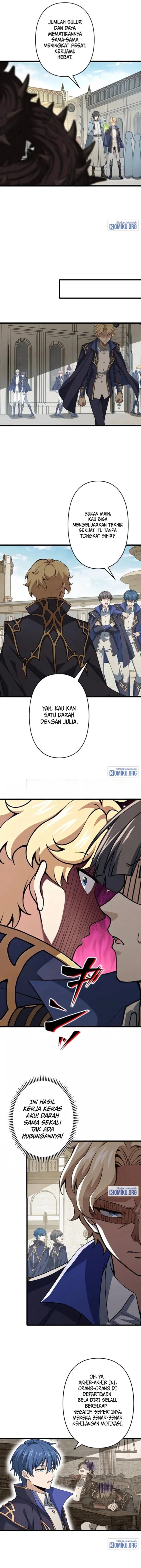 Supreme Academy Genius Chapter 81 - Page 2