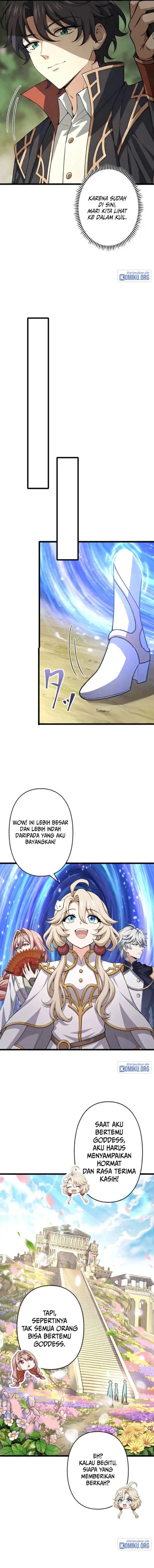 Supreme Academy Genius Chapter 81 - Page 6