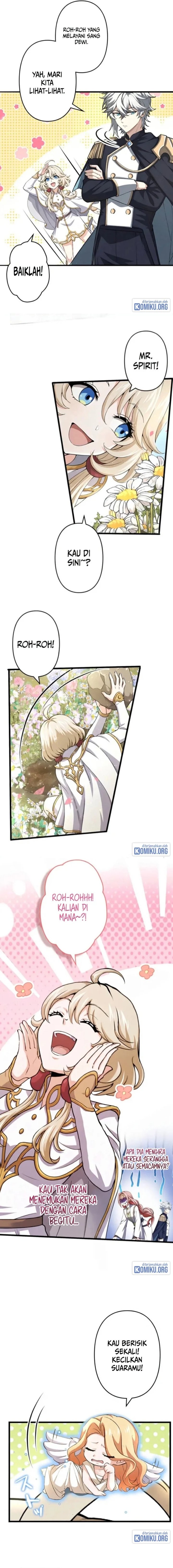 Supreme Academy Genius Chapter 81 - Page 7