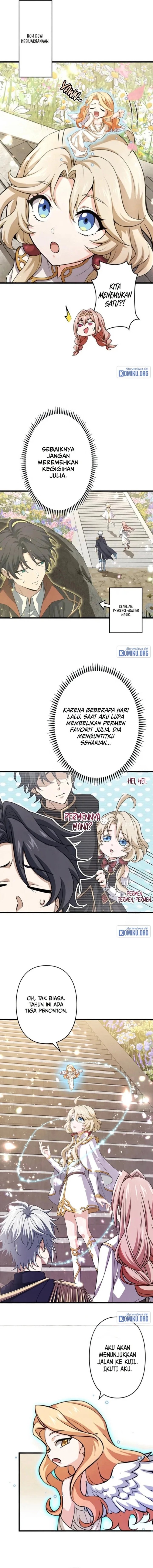 Supreme Academy Genius Chapter 81 - Page 8