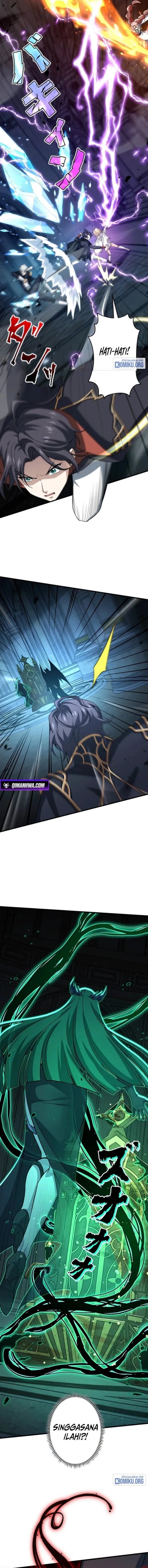 Supreme Academy Genius Chapter 82 - Page 10