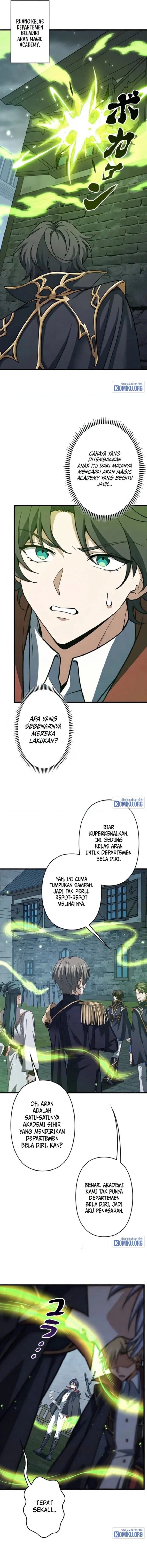 Supreme Academy Genius Chapter 82 - Page 13