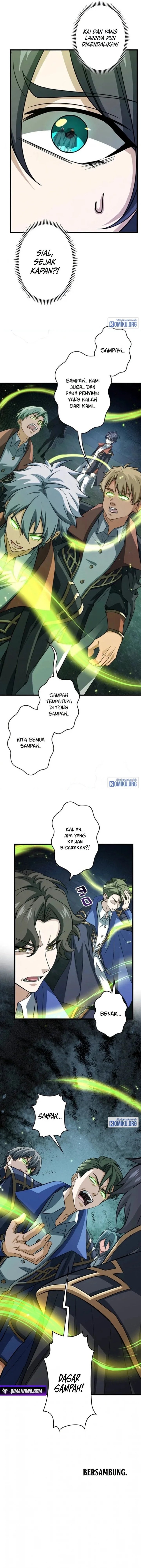 Supreme Academy Genius Chapter 82 - Page 14
