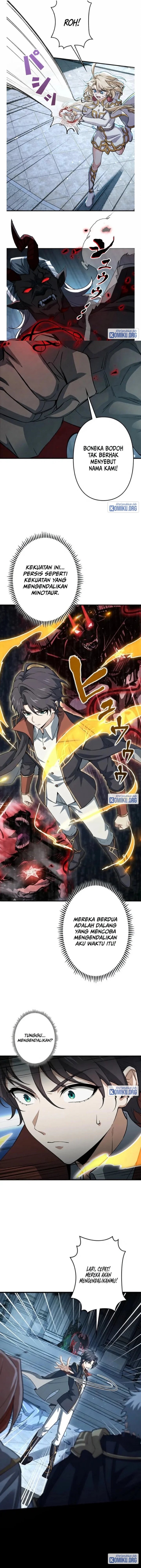 Supreme Academy Genius Chapter 82 - Page 3