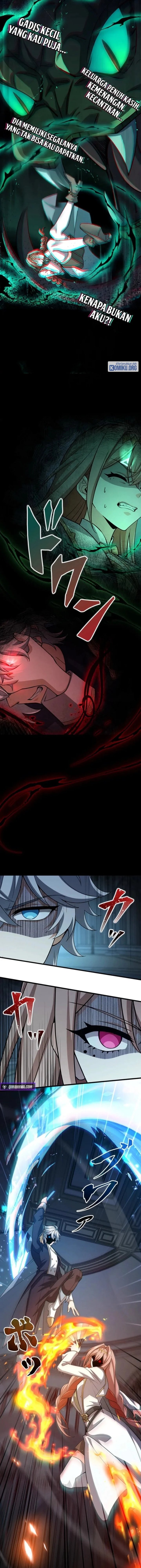 Supreme Academy Genius Chapter 82 - Page 6