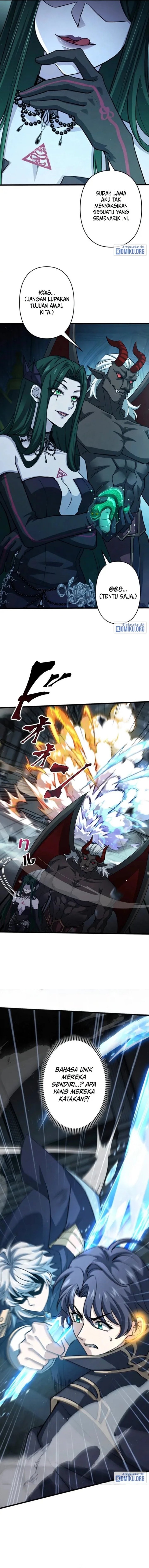 Supreme Academy Genius Chapter 82 - Page 8