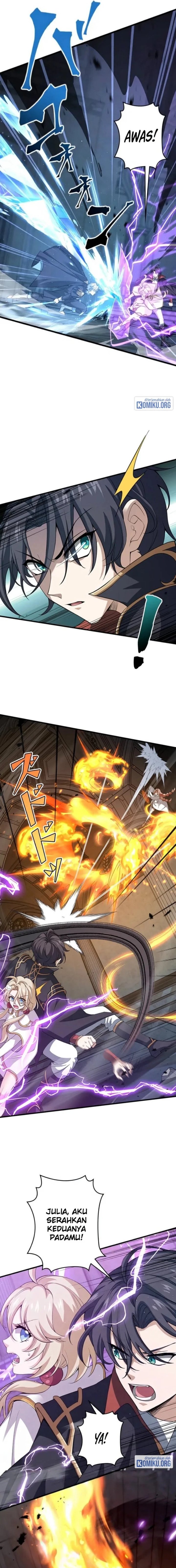Supreme Academy Genius Chapter 82 - Page 9