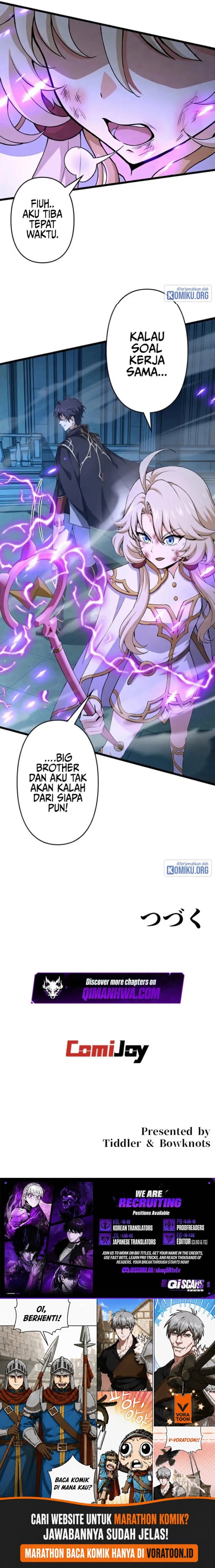 Supreme Academy Genius Chapter 83 - Page 7