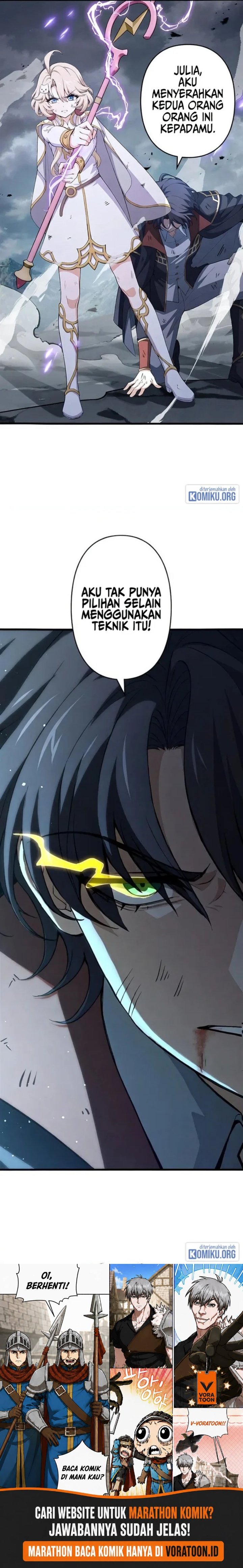 Supreme Academy Genius Chapter 84 - Page 8