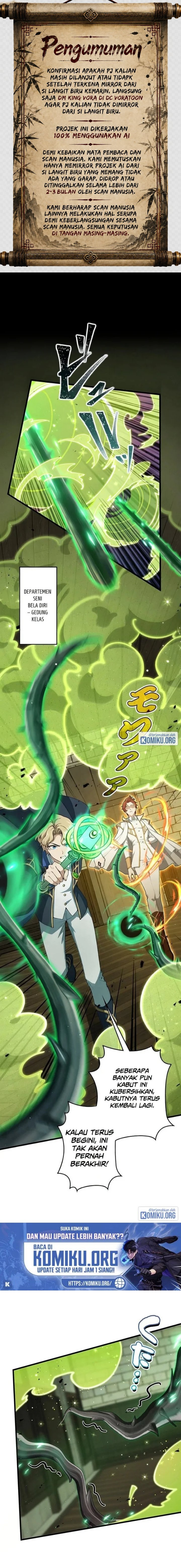 Supreme Academy Genius Chapter 88 - Page 1